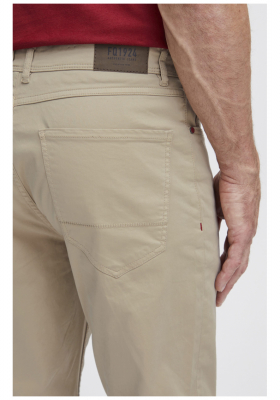 FQ1924 Poul 0065, Drapp Chinonadrág NOOS