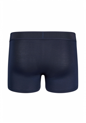 SKINY Bamboo Deluxe 0319, Kék Boxernadrág NOS