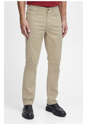 FQ1924 Poul 0065, Drapp Chinonadrág NOOS