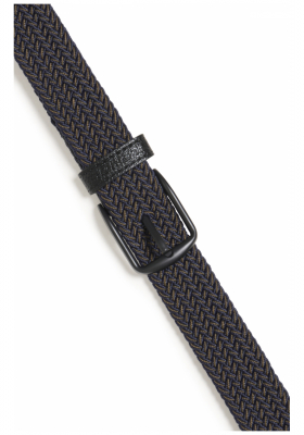 BLEND Buster 0196, Kék Rugalmas Öv