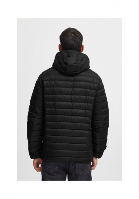 BLEND Romsey 2462, Fekete Kapucnis Dzseki, NOOS