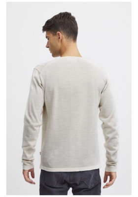 CASUAL FRIDAY Kent 1343, Homokszínű Kötött, NOOS