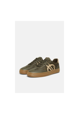 S-Oliver 3555, Khaki Sneaker