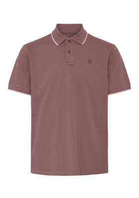 BLEND Edin 0425, Vad Gyömbér Színű Ingpóló NOOS