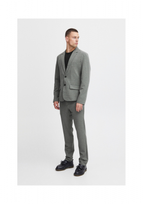 BLEND Langford 6659, Szürke Öltöny Nadrág, NOOS