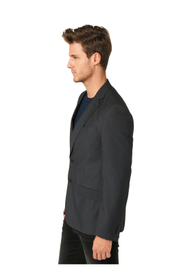 TOM TAILOR 2345, Antracit Öltöny Zakó