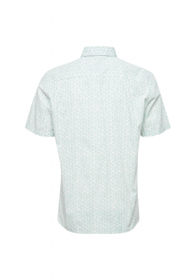 CASUAL FRIDAY Anton 4660, Fehér Rövid Ujjú Ing 