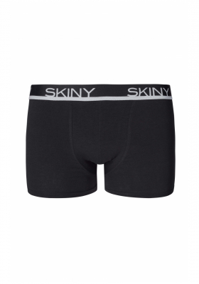 SKINY Cotton Multipack 6840, Boxernadrág, Tripla, SzürkeKékFekete NOS
