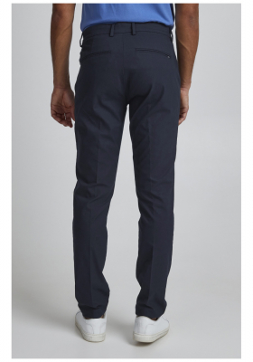 CASUAL FRIDAY Philip 4207, Kék , Elegáns Nadrág, NOOS