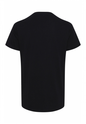 BLEND Workers 2443, Fekete Rövid Ujjú Póló