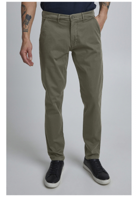 CASUAL FRIDAY Viggo 3448, Zöld Chinonadrág, NOOS