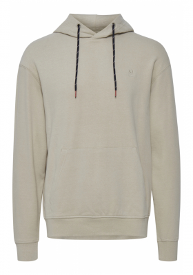 BLEND Hoody 2534, Bézs Kapucnis Pulóver