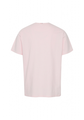 FQ1924 Tom 0646, Pink Rövid Ujjú Póló