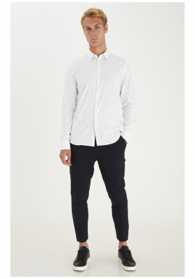 CASUAL FRIDAY Arthur 3712, Fehér Hosszú Ujjú Ing