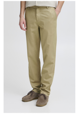 CASUAL FRIDAY Pandrup 5421, Drapp Chinonadrág