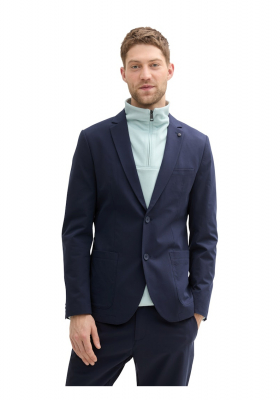 TOM TAILOR 2866, Sötétkék Zakó