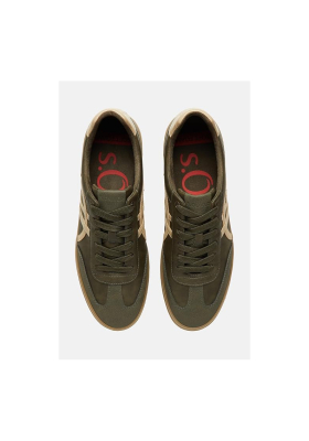 S-Oliver 3555, Khaki Sneaker