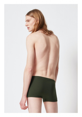 SKINY Cotton Advantage 6975, Kék/Zöld Boxer, Dupla Csomag