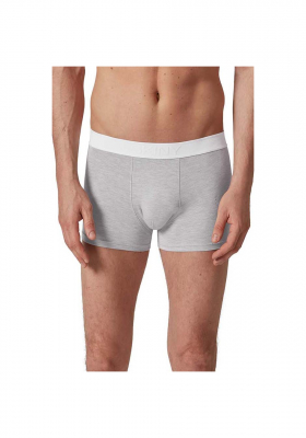 SKINY Bamboo Deluxe 0319, Szürke Boxernadrág NOS
