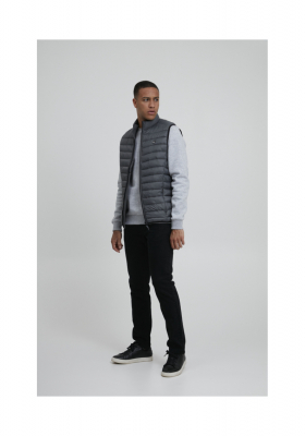 BLEND Romsey 2463, Szürke Mellény, NOOS