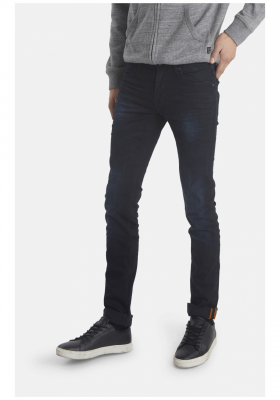 BLEND Cirrus 1711, Fekete-Kék Farmernadrág