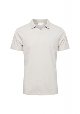 CASUAL FRIDAY Theis 4293, Szürke Rövid Ujjú Ingpóló