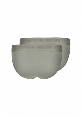 SKINY Cotton Retro 692, Zöld Alsónadrág, Dupla