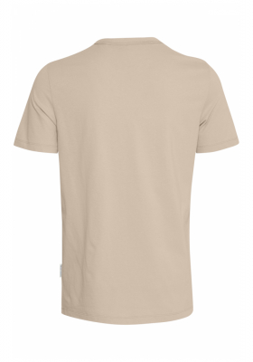 CASUAL FRIDAY Emmet 5499, Világosbarna Rövid  Ujjú Póló