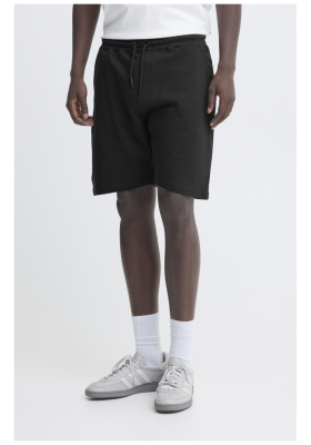 Blend Ken 0477, Fekete Jogging Rövidnadrág
