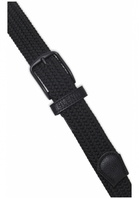 BLEND Belt 2333, Fekete Öv