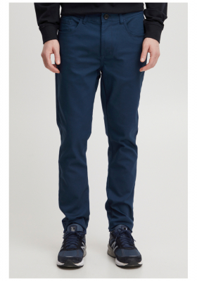 BLEND Newbury 5075, Sötétkék Chinonadrág