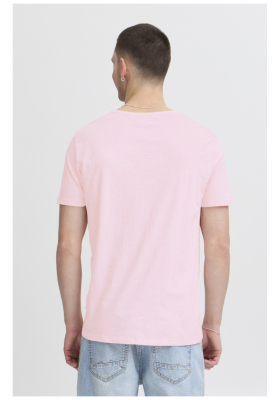 BLEND Aston 7013, Pink Rövid Ujjú Póló