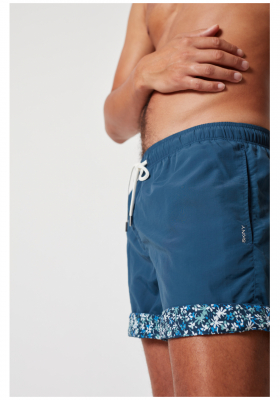 SKINY Every Summer 613, Kék Szörfnadrág