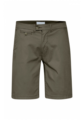 CASUAL FRIDAY Allan 1530, Zöld Chino Rövidnadrág