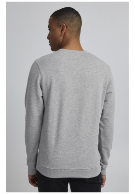 CASUAL FRIDAY Severin 4054, Szürke Környakú Pulóver, NOOS