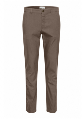 CASUAL FRIDAY Philip 4207,Középbarna Elegáns Nadrág, NOOS