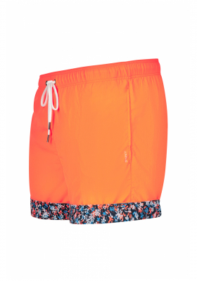 SKINY Every Summer 613, Narancssárga  Szörfnadrág