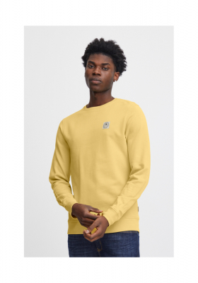 BLEND 6543, Sárga Környakú Pulóver