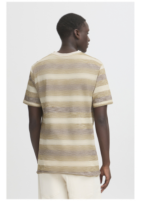 BLEND Jelani 8293, Csíkos Rövid Ujjú Póló