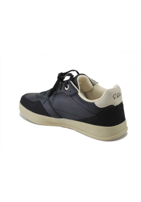 S-Oliver 7898 Fekete Sneaker