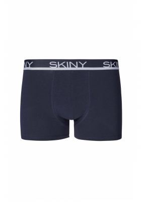 SKINY Cotton Multipack 6840, Boxernadrág, Tripla, SzürkeKékFekete NOS