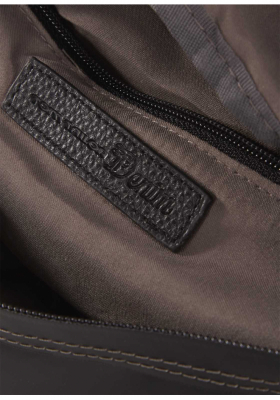 TOM TAILOR DENIM Björn Beltbag 933, Fekete Táska