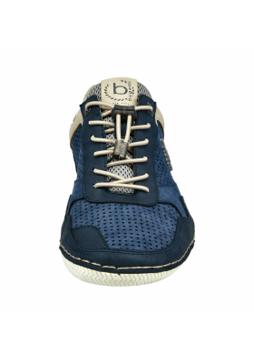 BUGATTI 48010, Kék Sneaker