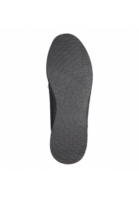 BUGATTI 62362, Fekete Sneaker