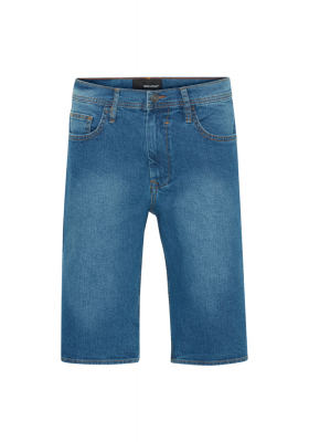 BLEND 6430, Kék Farmer Rövidnadrág
