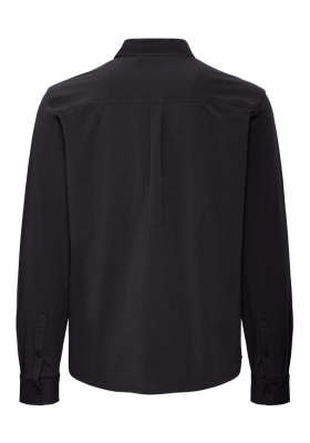 BLEND Alo 8372, Fekete Hosszú Ujjú Ing