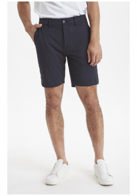 CASUAL FRIDAY Slim fit Shorts 2933, Kék Chino Rövidnadrág