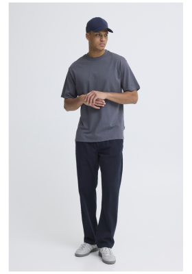 CASUAL FRIDAY Sun Maddox 0508, Sötétkék Chinonadrág