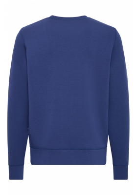 CASUAL FRIDAY Sebastian 4731, Égkék Környakú Pulóver