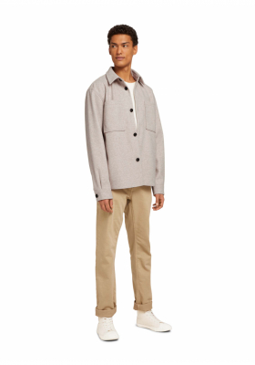 TOM TAILOR DENIM Sandy 9683, Bézs Ingkabát